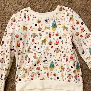 Cutest Christmas crewneck sweater